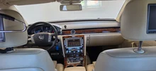 VW Phaeton V6 TDI D-PF 4motion in schwarz - metallic