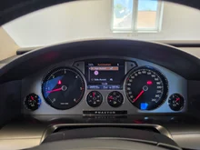 VW Phaeton V6 TDI D-PF 4motion in schwarz - metallic