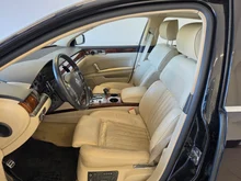 VW Phaeton V6 TDI D-PF 4motion in schwarz - metallic