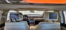 VW Phaeton V6 TDI D-PF 4motion in schwarz - metallic
