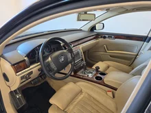 VW Phaeton V6 TDI D-PF 4motion in schwarz - metallic