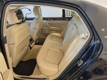 VW Phaeton V6 TDI D-PF 4motion in schwarz - metallic