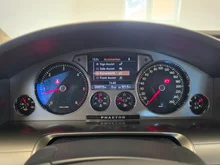VW Phaeton V6 TDI D-PF 4motion in schwarz - metallic