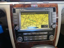 VW Phaeton V6 TDI D-PF 4motion in schwarz - metallic