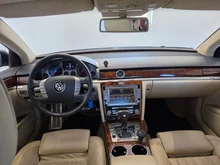 VW Phaeton V6 TDI D-PF 4motion in schwarz - metallic