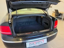 VW Phaeton V6 TDI D-PF 4motion in schwarz - metallic