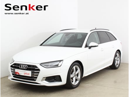 Audi A4 Avant 35 TDI advanced