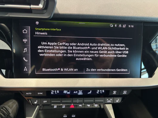 Bild eines A3 allstreet 35 TFSI