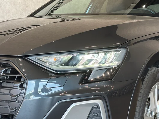 Bild eines A3 allstreet 35 TFSI