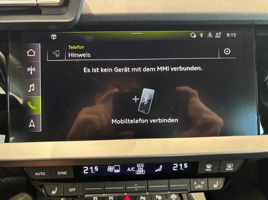 Bild eines A3 allstreet 35 TFSI