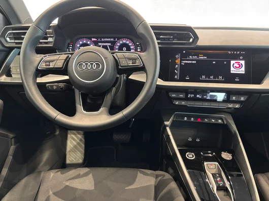 Bild eines A3 allstreet 35 TFSI