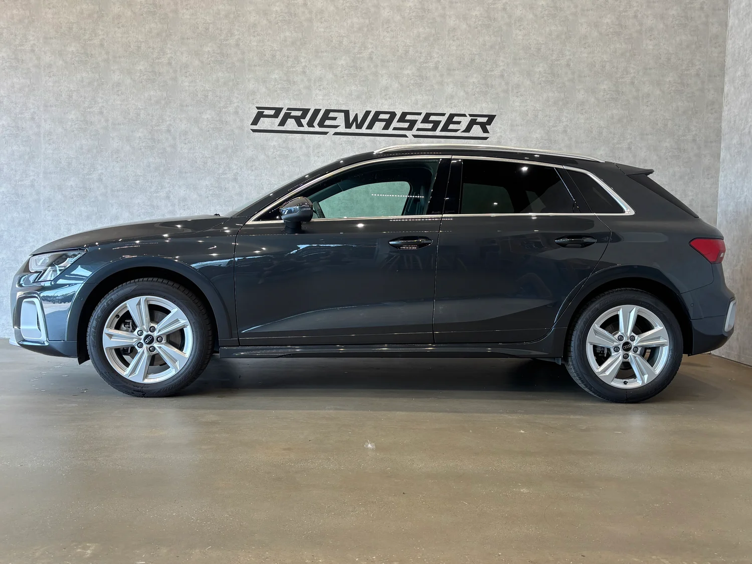 Bild eines A3 allstreet 35 TFSI
