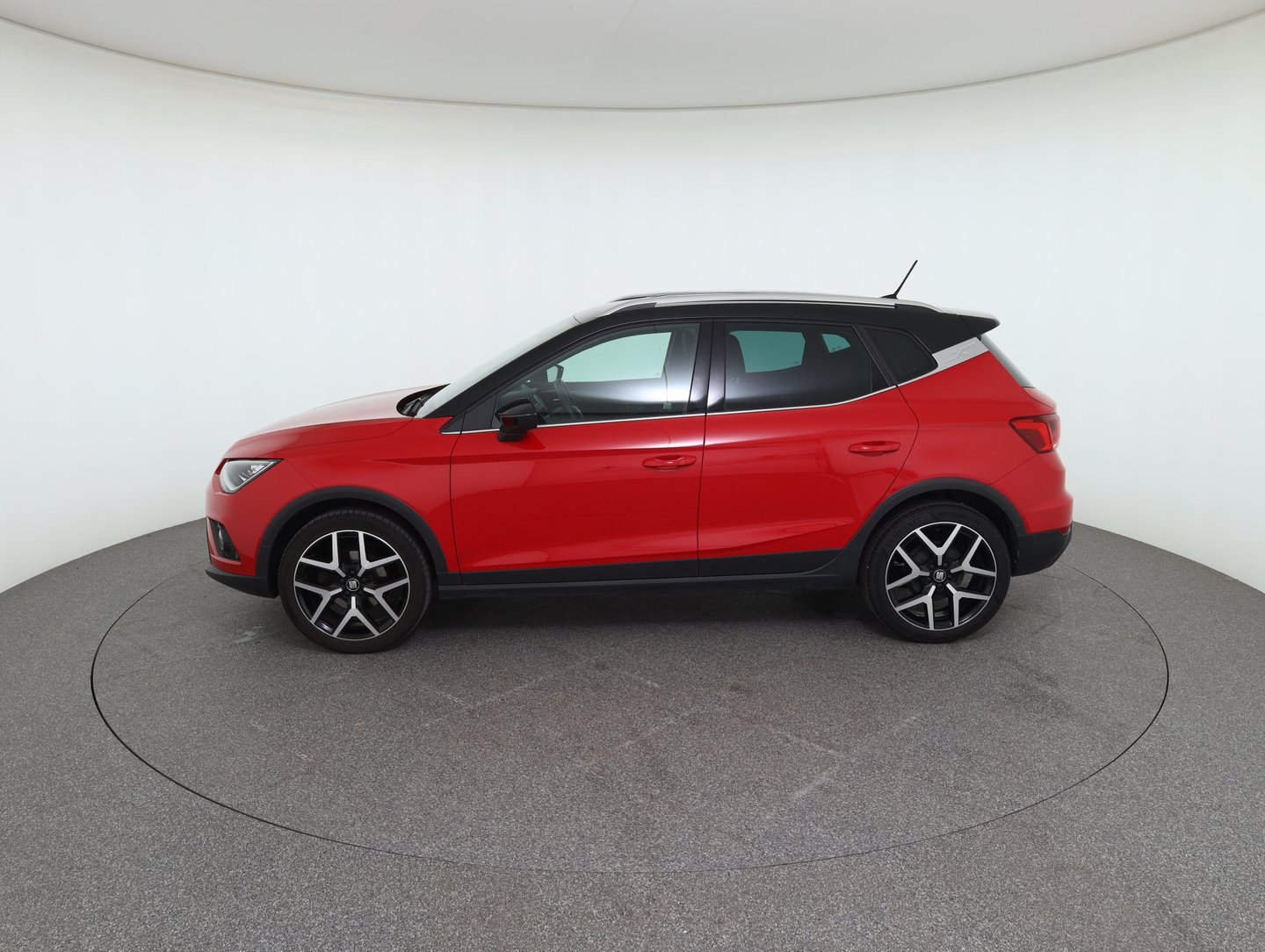 SEAT Arona FR TGI-Hybrid | Bild 9 von 33