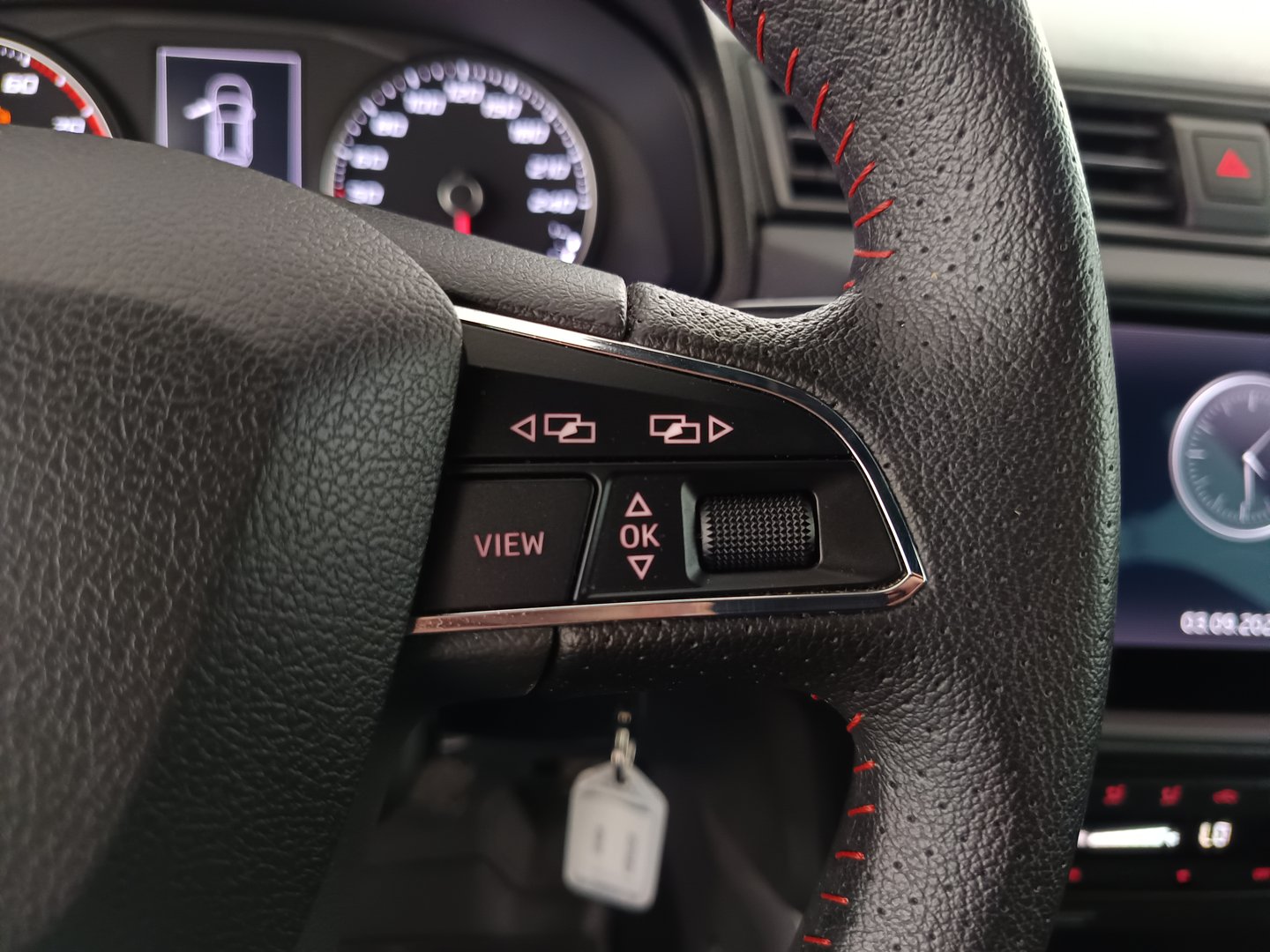SEAT Arona FR TGI-Hybrid | Bild 18 von 33
