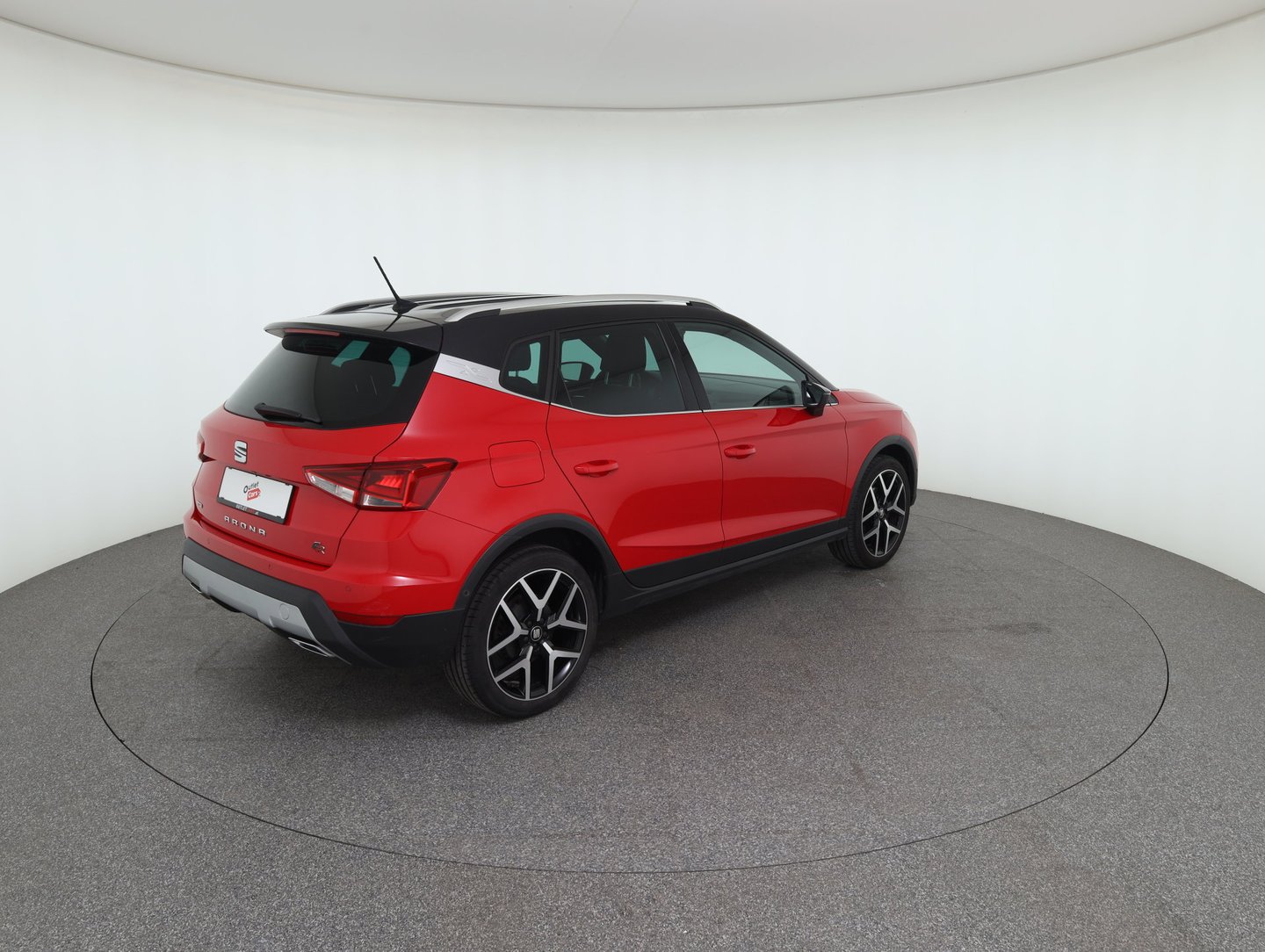 SEAT Arona FR TGI-Hybrid | Bild 6 von 33