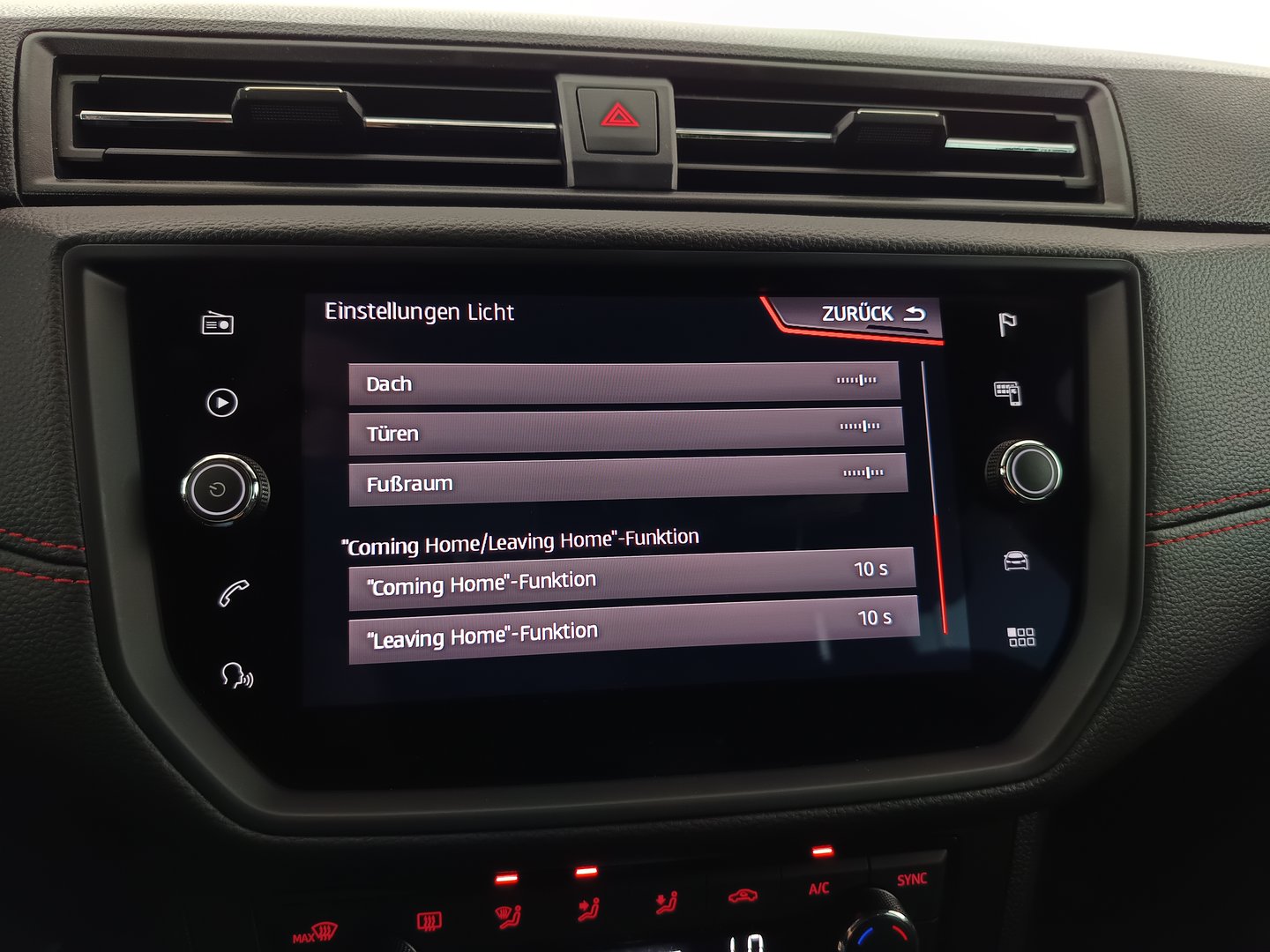 SEAT Arona FR TGI-Hybrid | Bild 26 von 33
