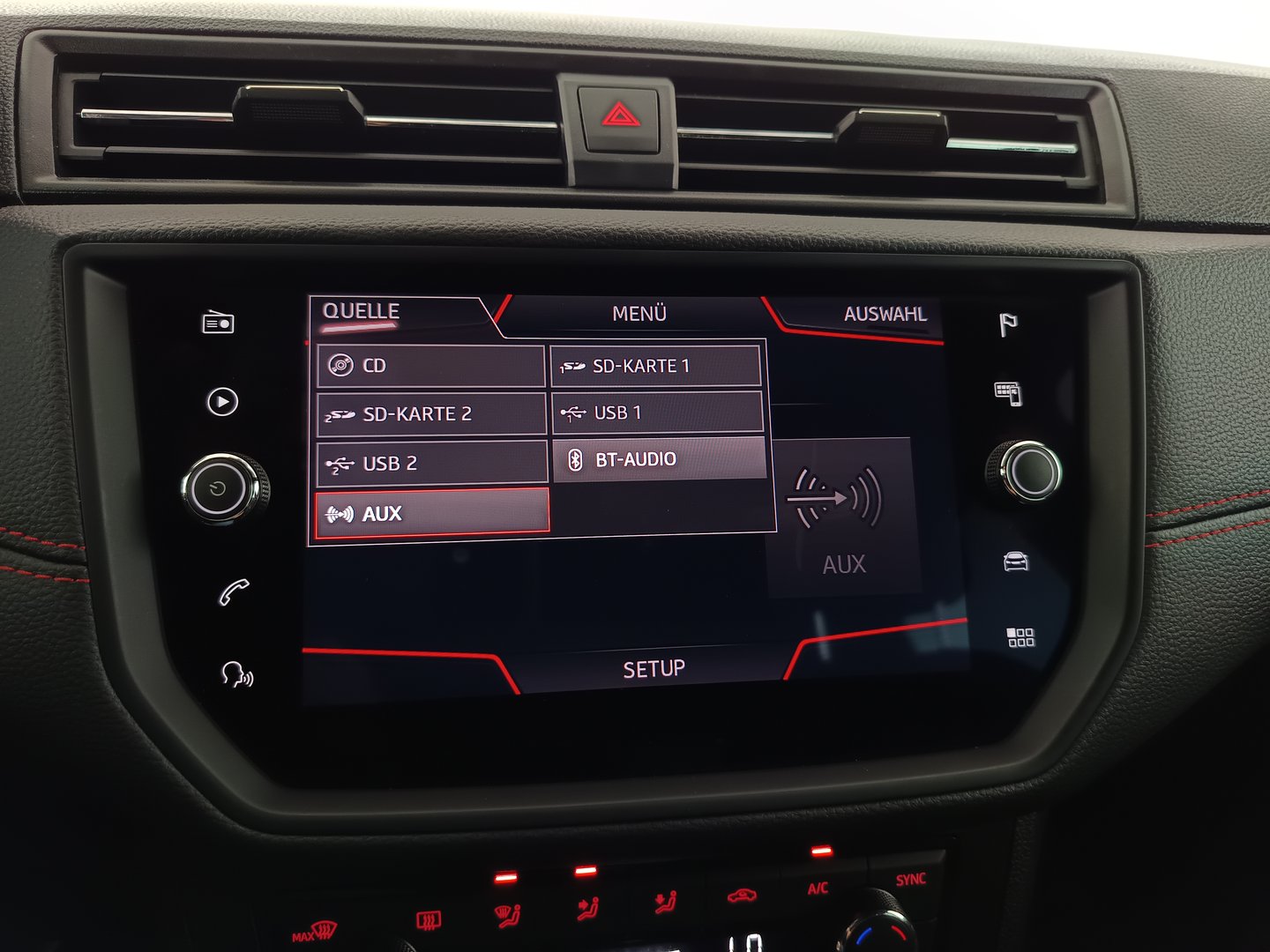 SEAT Arona FR TGI-Hybrid | Bild 24 von 33
