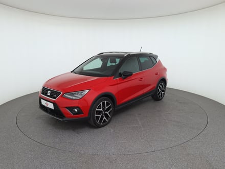 SEAT Arona FR TGI-Hybrid