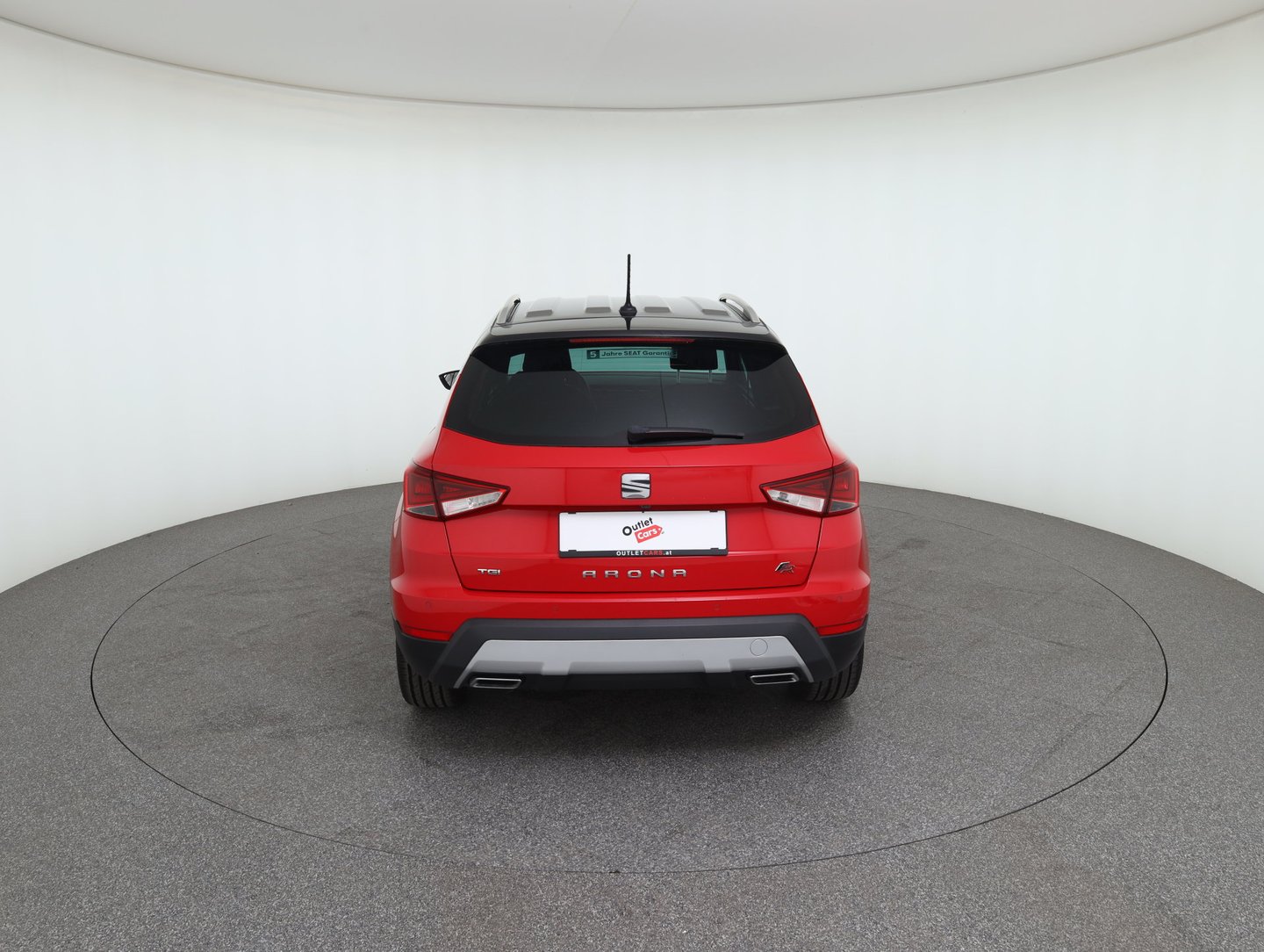 SEAT Arona FR TGI-Hybrid | Bild 7 von 33