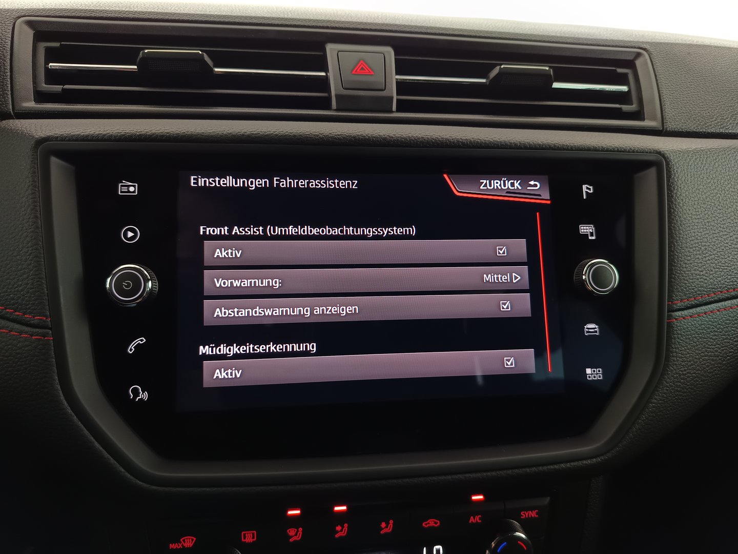 SEAT Arona FR TGI-Hybrid | Bild 22 von 33