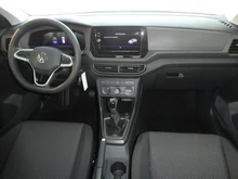 VW T-Cross 4Me TSI in Ascotgrau