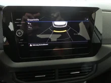 VW T-Cross 4Me TSI in Ascotgrau