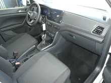 VW T-Cross 4Me TSI in Ascotgrau