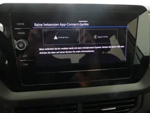 VW T-Cross 4Me TSI in Ascotgrau