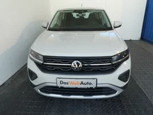 VW T-Cross 4Me TSI in Ascotgrau