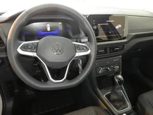 VW T-Cross 4Me TSI in Ascotgrau