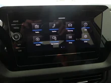 VW T-Cross 4Me TSI in Ascotgrau