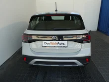 VW T-Cross 4Me TSI in Ascotgrau