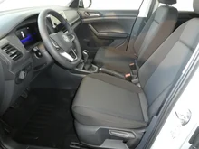 VW T-Cross 4Me TSI in Ascotgrau