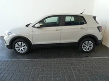 VW T-Cross 4Me TSI in Ascotgrau