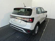 VW T-Cross 4Me TSI in Ascotgrau