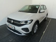 VW T-Cross 4Me TSI in Ascotgrau