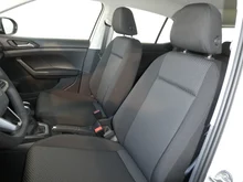 VW T-Cross 4Me TSI in Ascotgrau