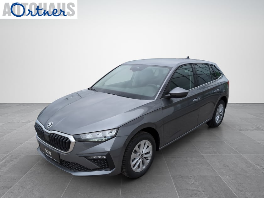 Škoda Scala Selection TSI