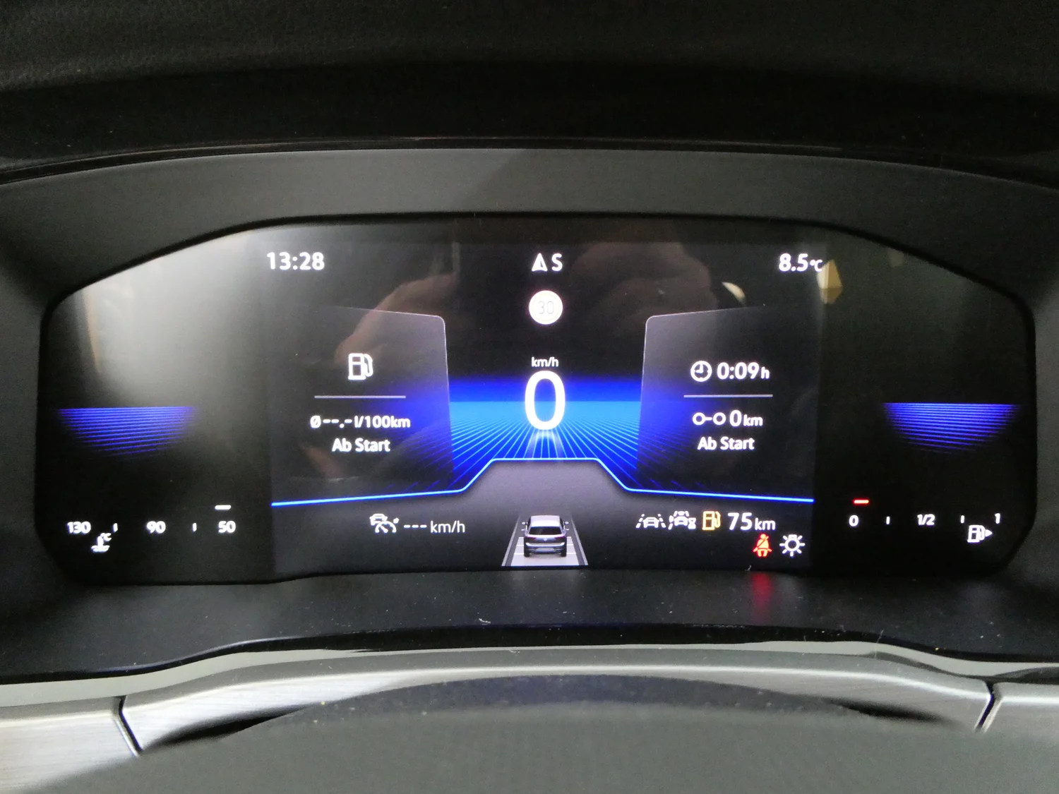 Bild eines Touran Friends TDI