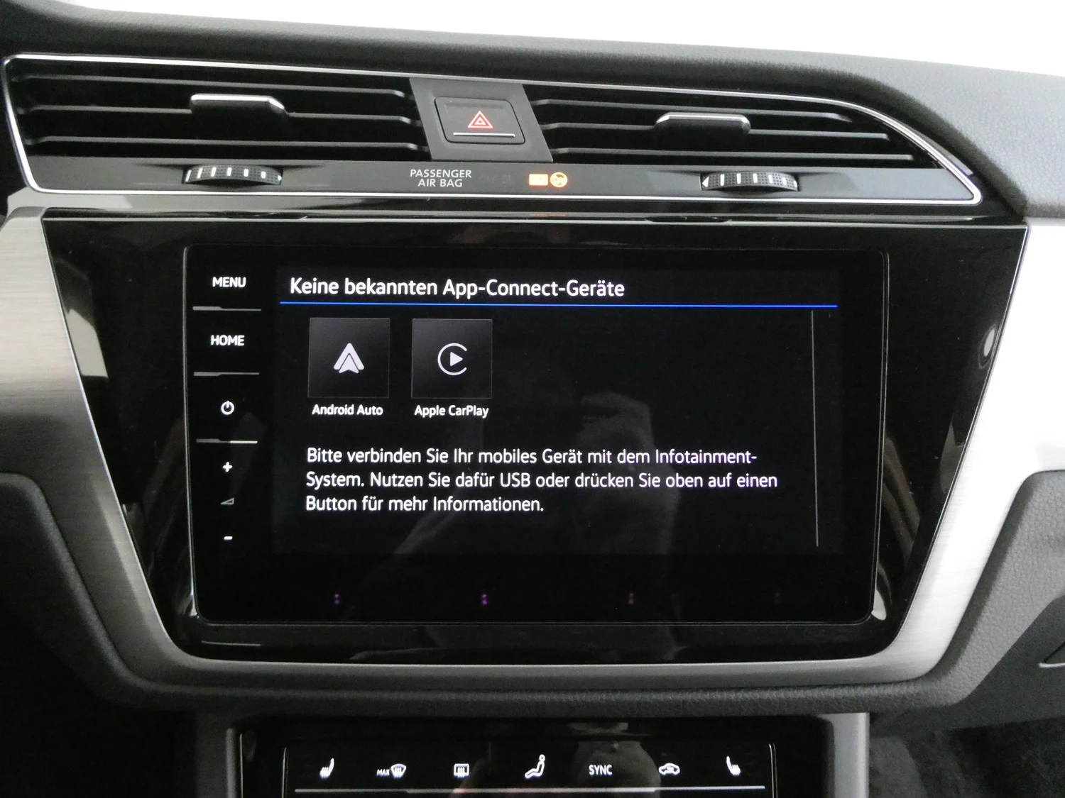 Bild eines Touran Friends TDI