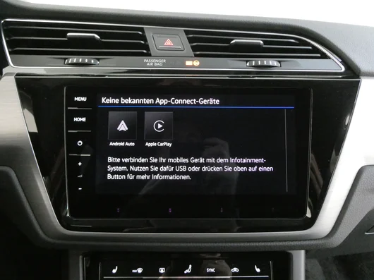 Bild eines Touran Friends TDI