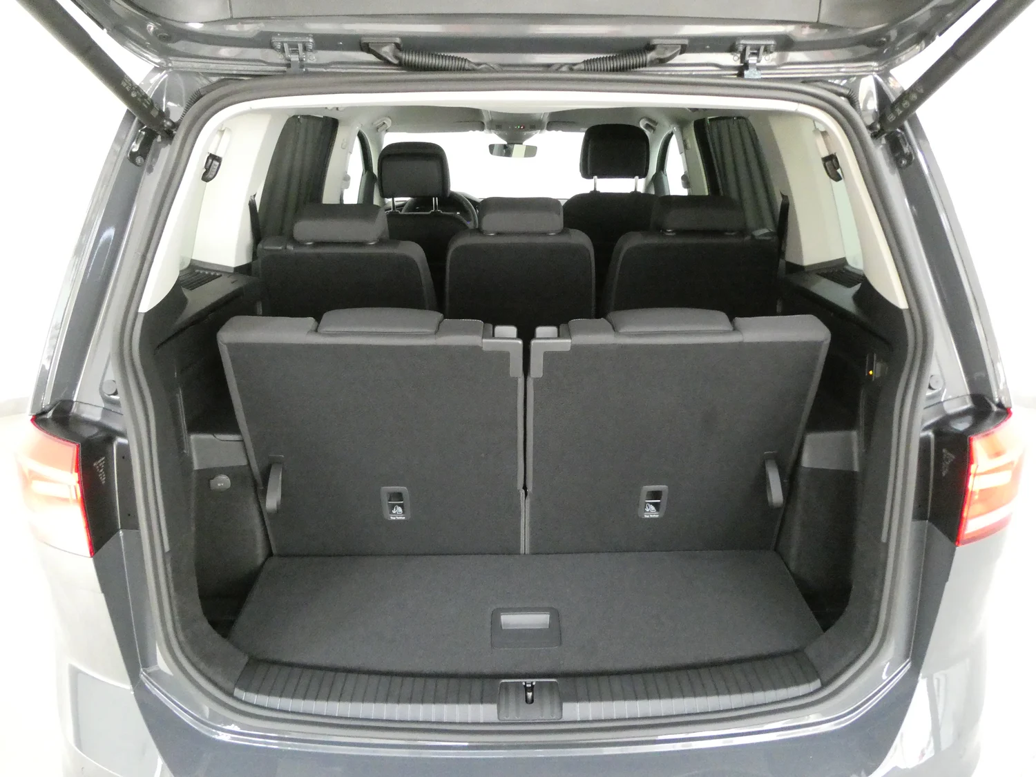 Bild eines Touran Friends TDI