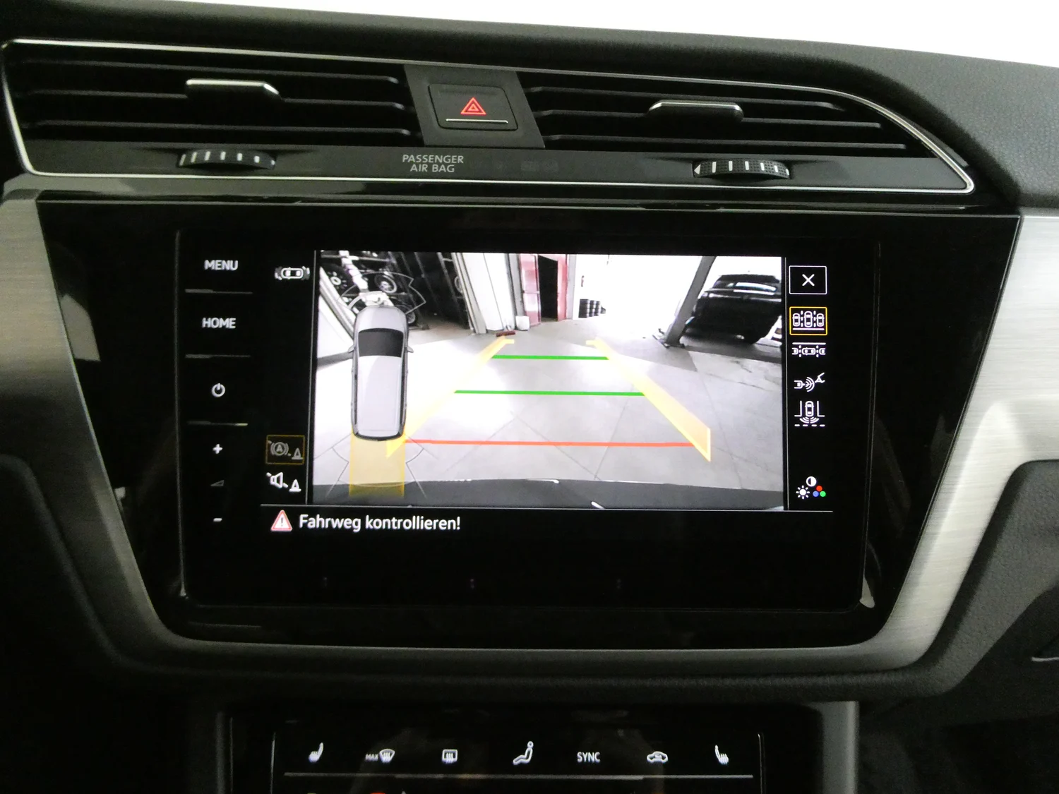 Bild eines Touran Friends TDI