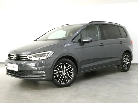 Bild eines Touran Friends TDI