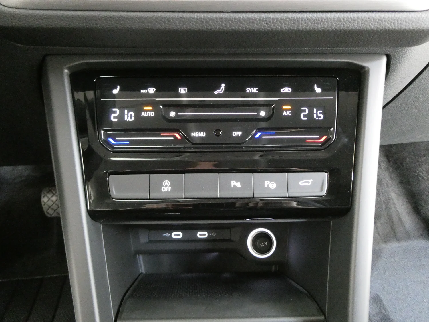 Bild eines Touran Friends TDI