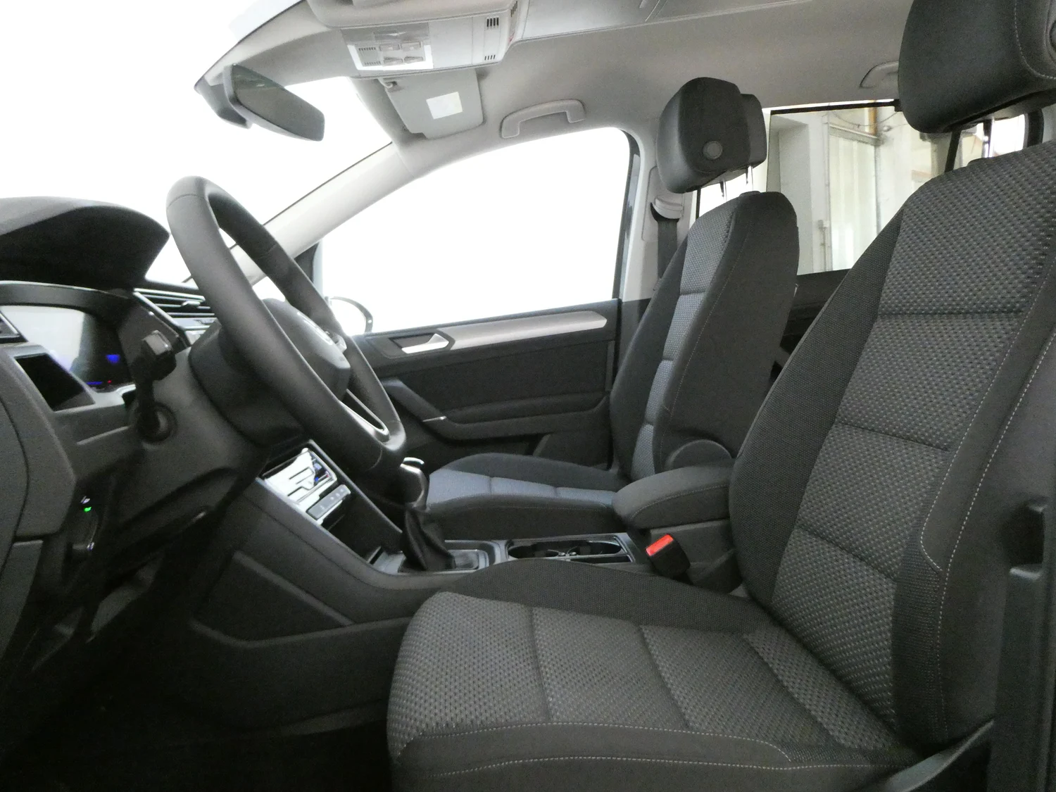 Bild eines Touran Friends TDI