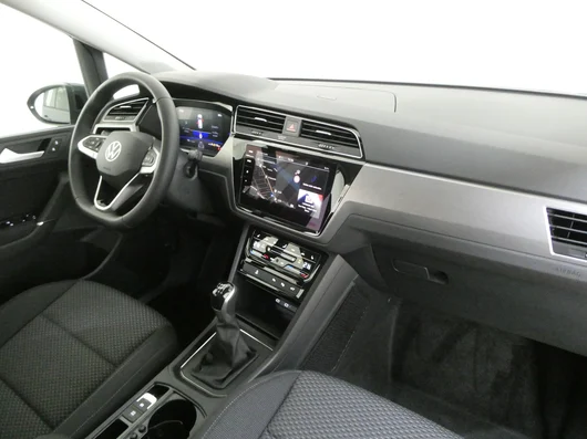 Bild eines Touran Friends TDI