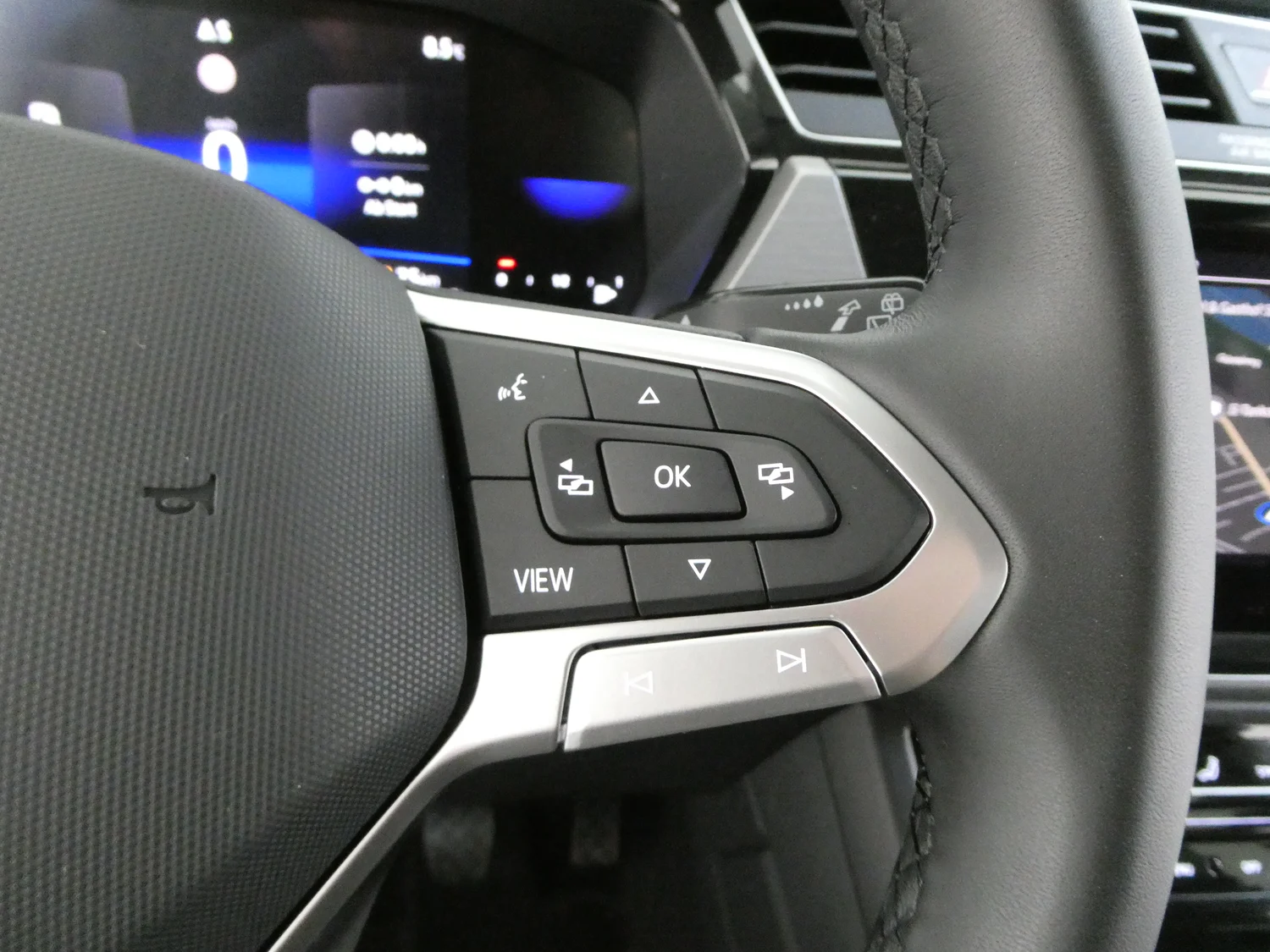 Bild eines Touran Friends TDI