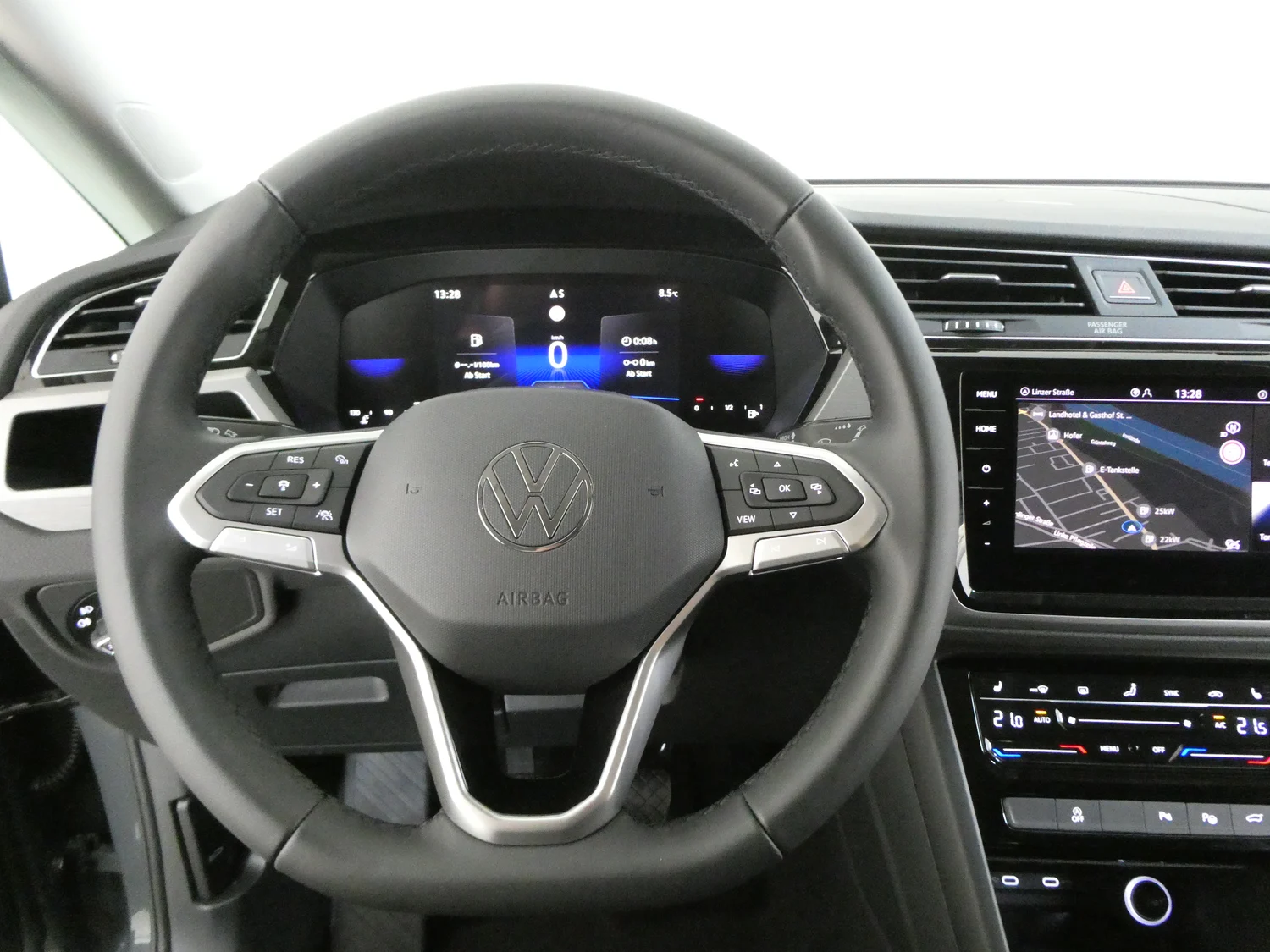 Bild eines Touran Friends TDI