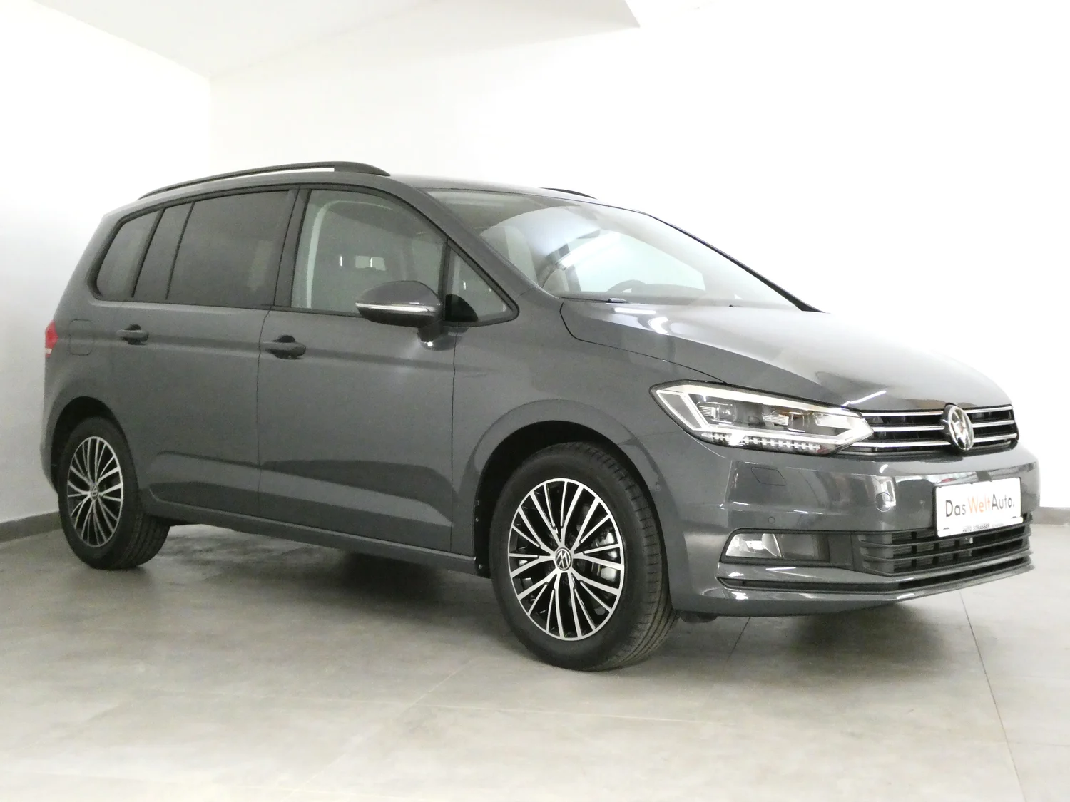 Bild eines Touran Friends TDI